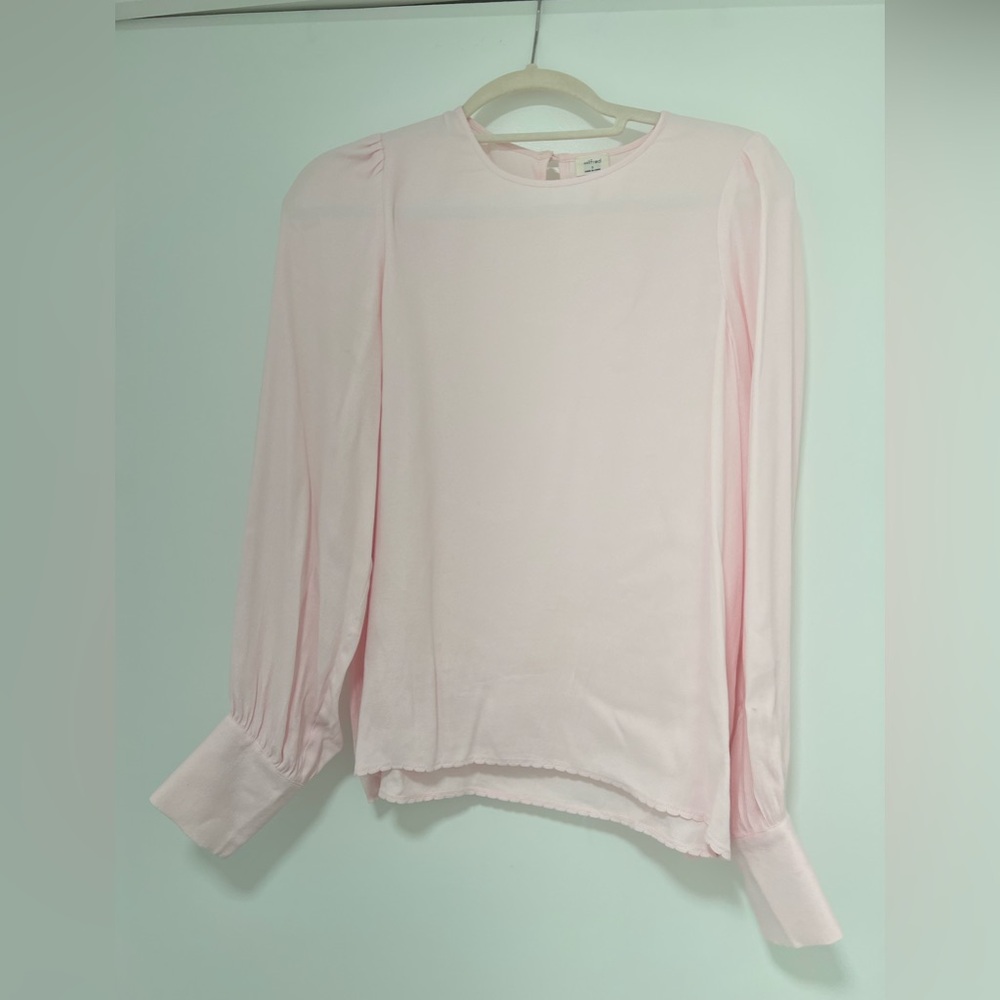 Wilfred Clarissa Blouse Light Pink